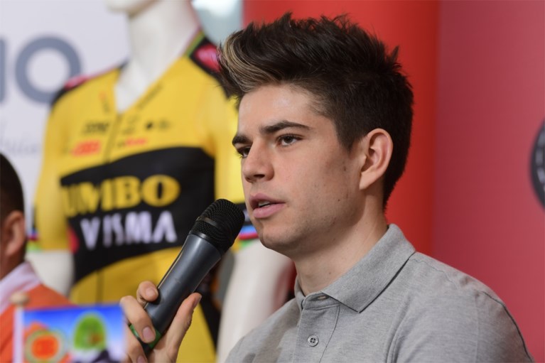 Wout van Aert is (bijna) terug: “Het gevoel om weer renner te zijn wordt onbeschrijflijk”