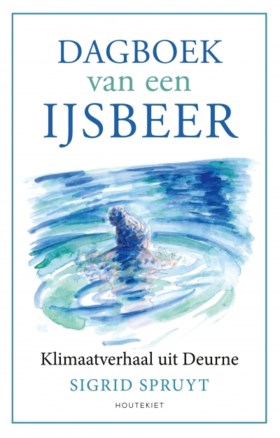 Ex-nieuwsanker Sigrid Spruyt wordt ijsbeer