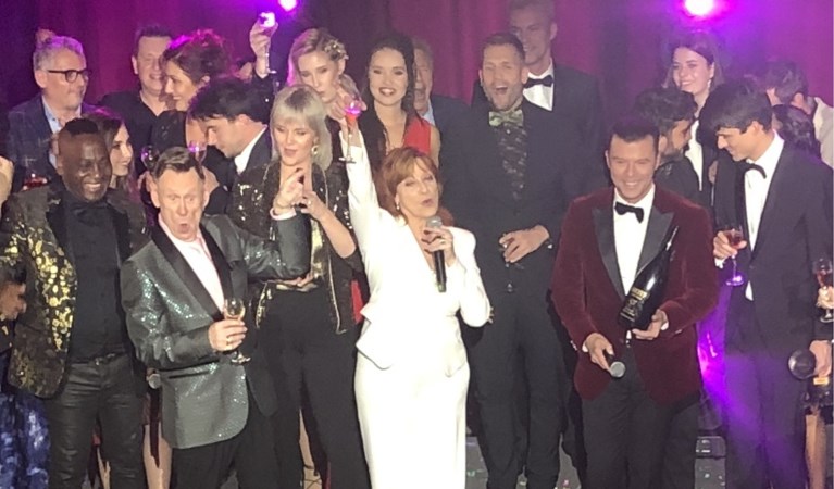 Carrièreprijs voor Liliane Saint-Pierre
