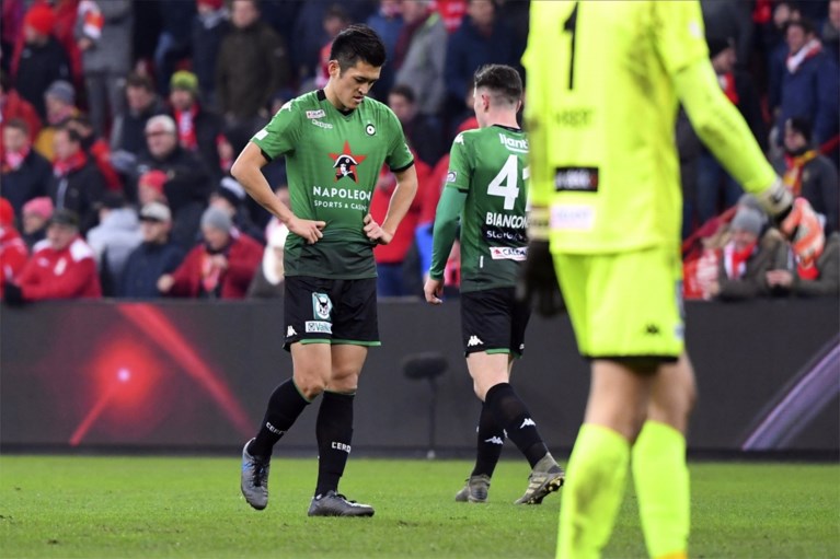Ook tegen Cercle Brugge ontsnapt Standard in de extra tijd