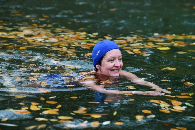 Ex-nieuwsanker Sigrid Spruyt wordt ijsbeer