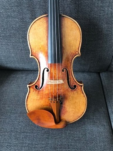 Dieven slaan toe bij violist Symfonieorkest Vlaanderen: “We zijn in onze ziel geraakt”