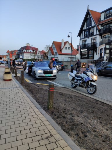 Ook dat nog: door Club Brugge ongewenste Diagne moet Rolls Royce afgeven na politiecontrole