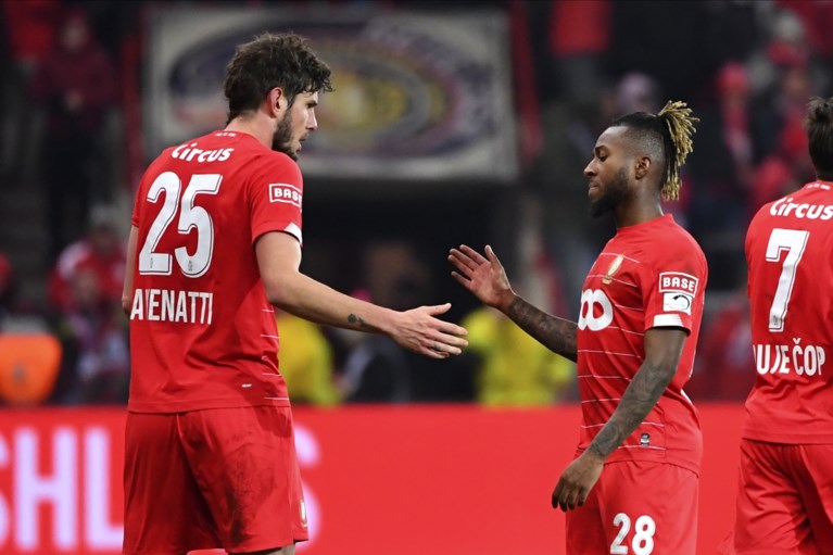 Zonder goals in laatste 10 minuten zou nummer twee Standard maar één punt meer hebben dan Anderlecht