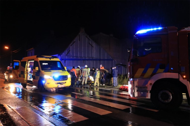 Voetganger levensgevaarlijk gewond na aanrijding op zebrapad
