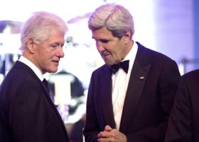 John Kerry wil ‘wereldoorlog’ tegen klimaatverandering aangaan met ‘World War Zero’