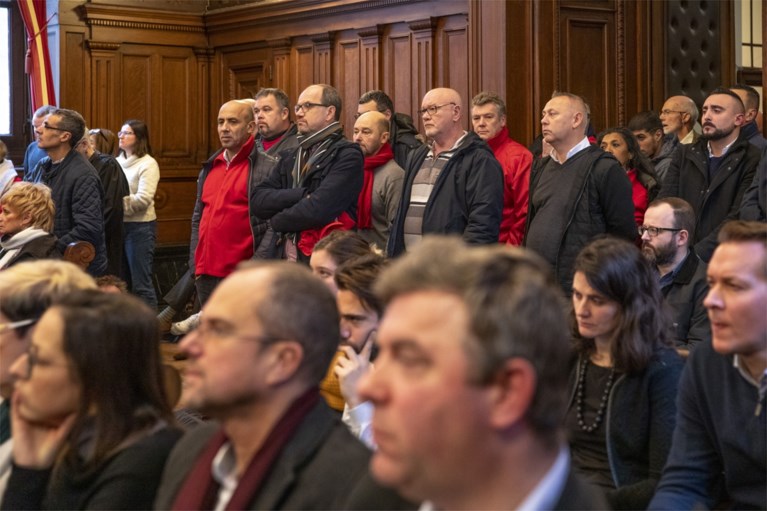 Geen straf voor treinbestuurder Buizingen, NMBS en Infrabel moeten zware boetes betalen