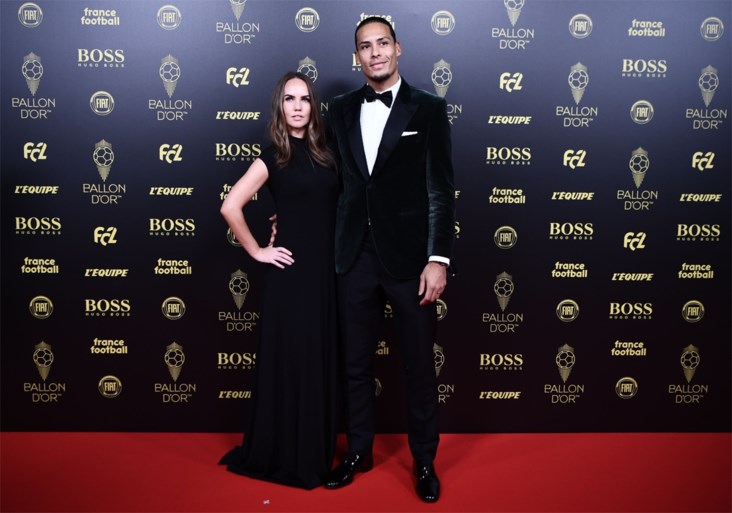 Virgil van Dijk kwam slechts zeven punten tekort om Lionel Messi af te troeven in strijd om Gouden Bal: zo werd er gestemd