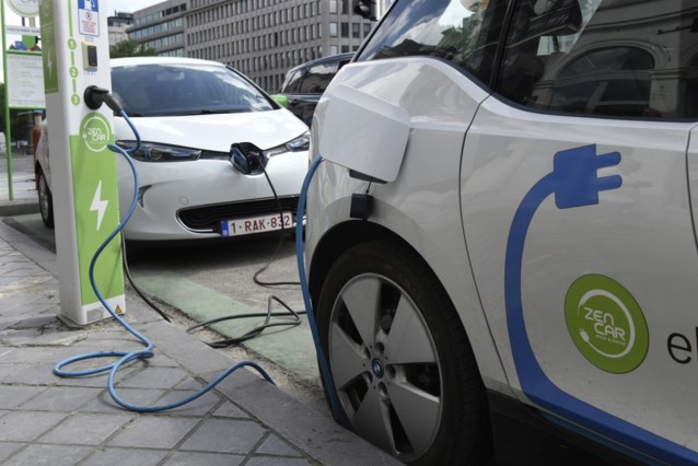 Ook N-VA wil enkel nog emissievrije bedrijfswagens