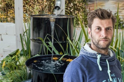 Je Tuin Aanleggen Zodat Regenwater In De Ondergrond Kan Drin Het Nieuwsblad Mobile
