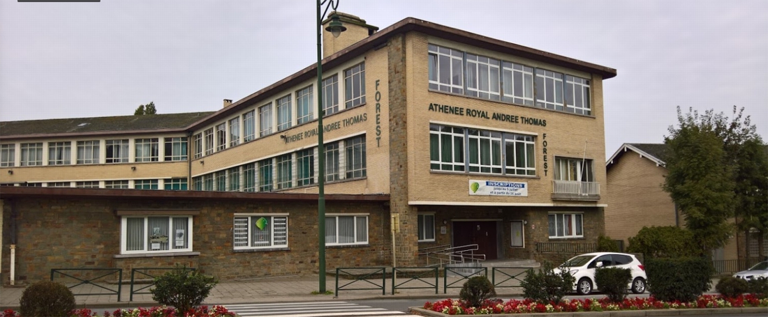 Scholieren in middelbare school in Vorst komen in opstand tegen examenrooster: “Ze breken de boel af”
