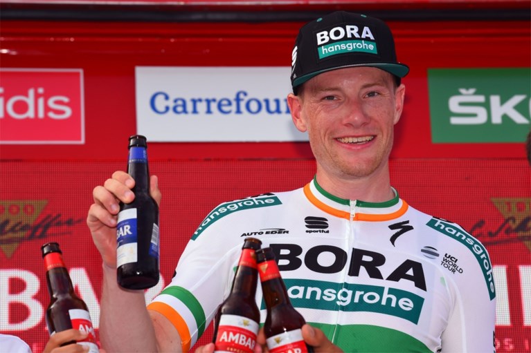 Eindelijk officieel: Deceuninck-QuickStep haalt Sam Bennett binnen