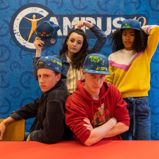 Van Italië tot Zimbabwe: Ketnet-reeks ‘Campus 12’ zo populair dat serie verkocht is aan 60 landen