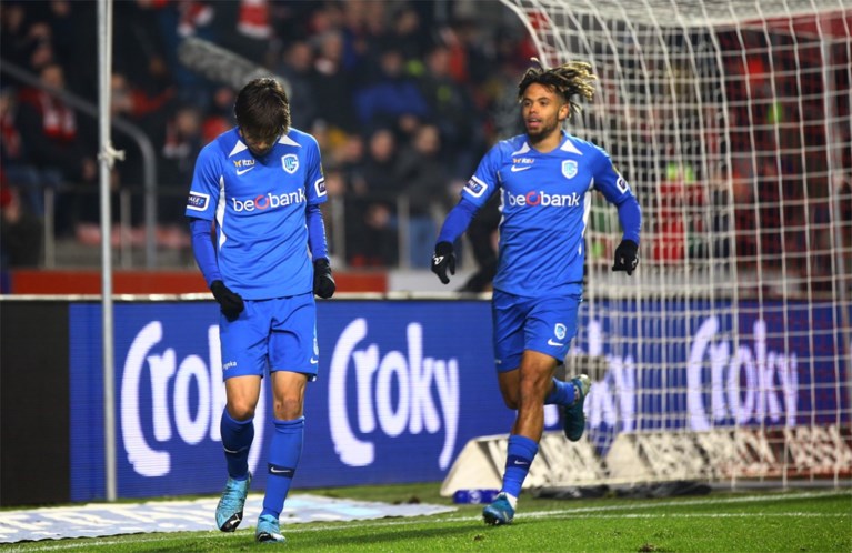 Mbokani maakt crisis bij Racing Genk nog groter: Antwerp wint na sensationeel slot en ijzingwekkende strafschoppenreeks