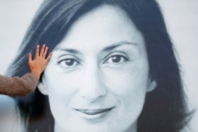 Assita Kanko (N-VA) bezoekt Malta in kader van moord op journaliste: “Veel ernstige vragen blijven onbeantwoord”