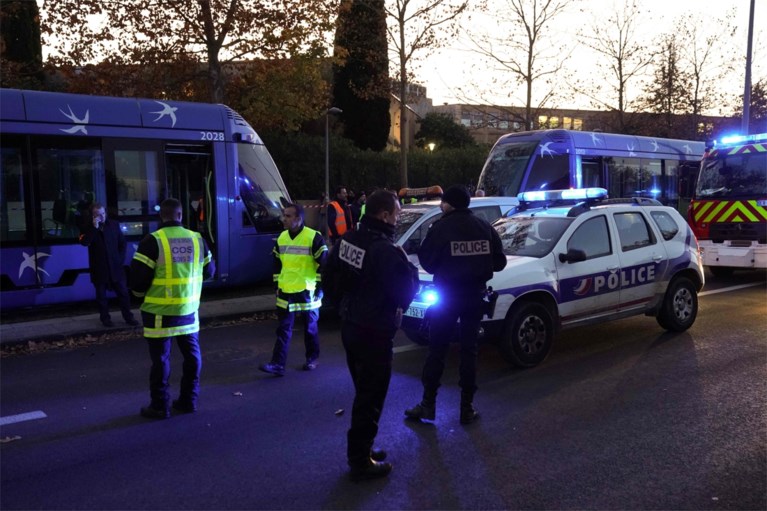 Veertigtal gewonden bij botsing tussen trams in Montpellier