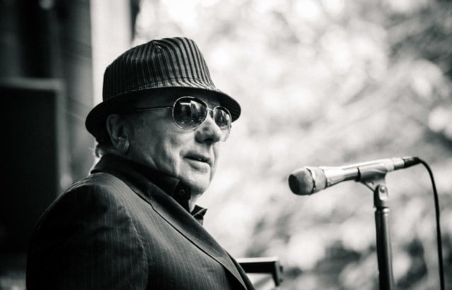Van Morrison komt naar Gent Jazz
