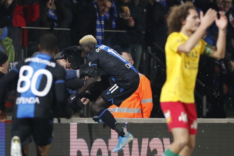 Club Brugge in beker pas na strafschoppen voorbij KV Oostende: dringend nood aan targetspits