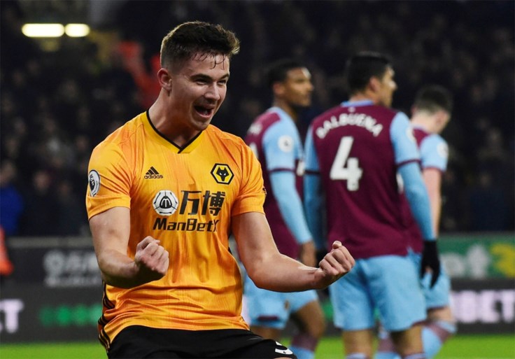 Mourinho verliest met Tottenham van ex-club Manchester United, Dendoncker en Origi trefzeker bij Wolverhampton en Liverpool