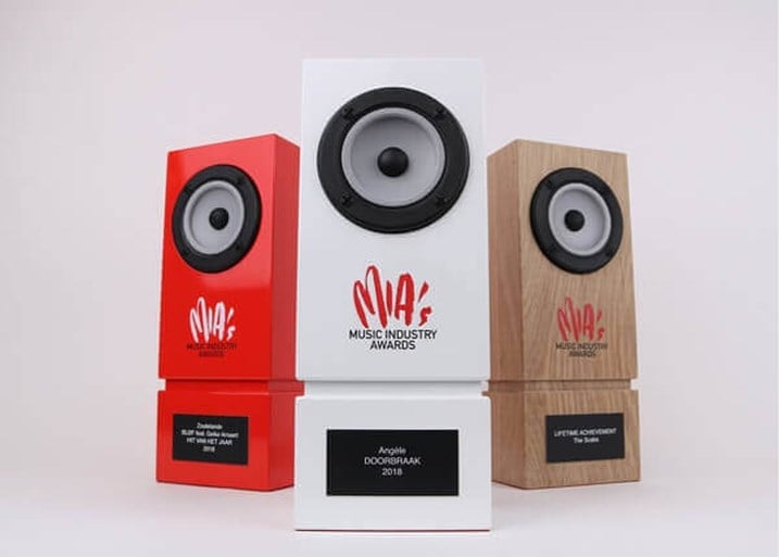 Steven Van Herreweghe wordt de nieuwe presentator van de MIA’s