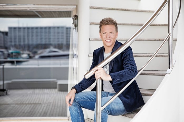 James Cooke maakt docureeks voor Vier over terminale ...
