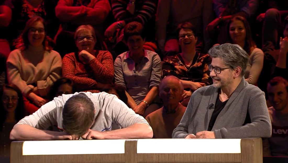 Kandidaten pleiten voor vooruitgang van de quiz in ‘De slimste mens’: “’K ip er genoeg van”