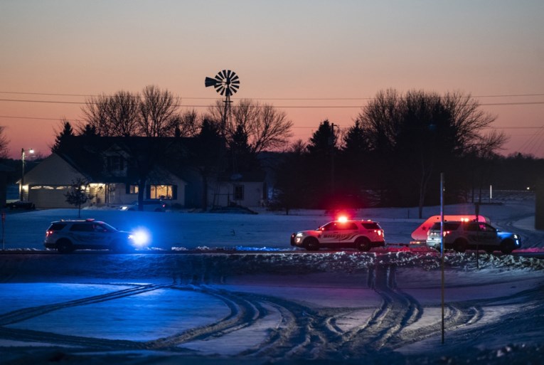 Drie soldaten omgekomen bij helikopterongeval in Minnesota