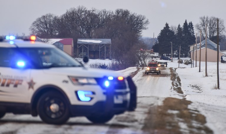 Drie soldaten omgekomen bij helikopterongeval in Minnesota