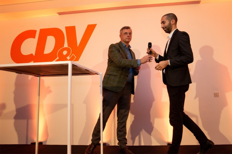 Joachim Coens verkozen tot nieuwe voorzitter van CD&V: “Een nieuwe start voor de christendemocratie”
