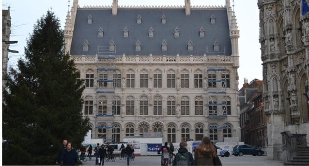 Sterrenhotel in Leuven sluit deuren tijdens eindejaarsperiode voor sultan