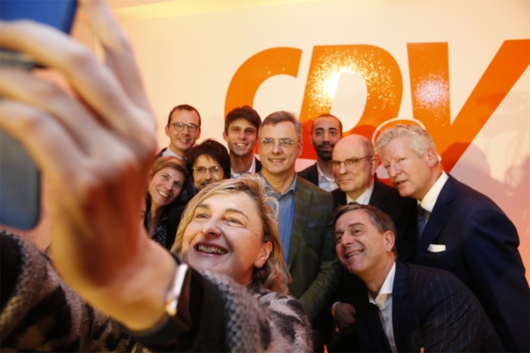 Joachim Coens verkozen tot nieuwe voorzitter van CD&V: “Een nieuwe start voor de christendemocratie”