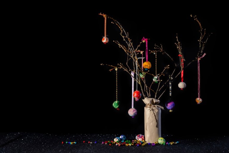 Nostalgie met een ecologisch kantje: Tips voor een hippe kerstboom