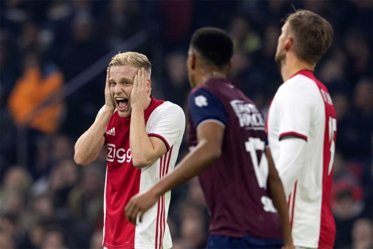Fans boycotten stuntmatch, maar Belgisch getinte tandem floreert bij het ‘Ajax van het Zuiden’: “Hadden we niet op gerekend”