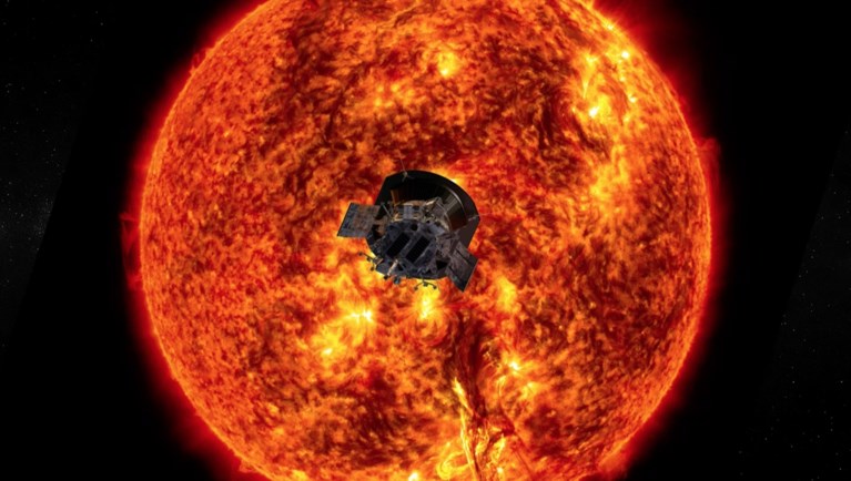 Nog nooit kwam NASA zo dicht bij de zon: verbluffende beelden vrijgegeven