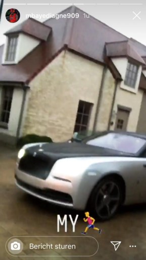 Galatasaray-voorzitter heeft slecht nieuws voor Club Brugge over Diagne (die wel zijn Rolls Royce terug heeft)