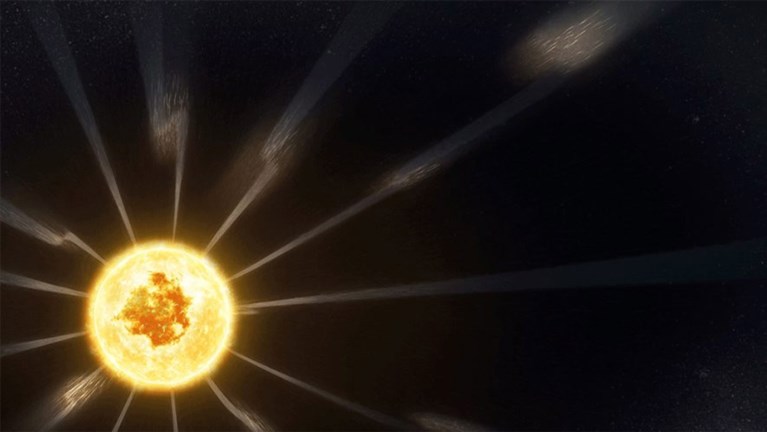 Nog nooit kwam NASA zo dicht bij de zon: verbluffende beelden vrijgegeven