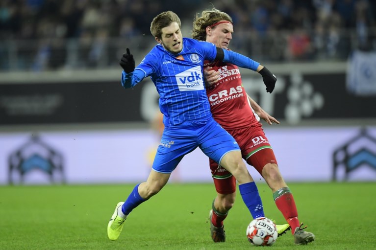 Bezus en Yaremchuk rekenen af met zwak Zulte Waregem