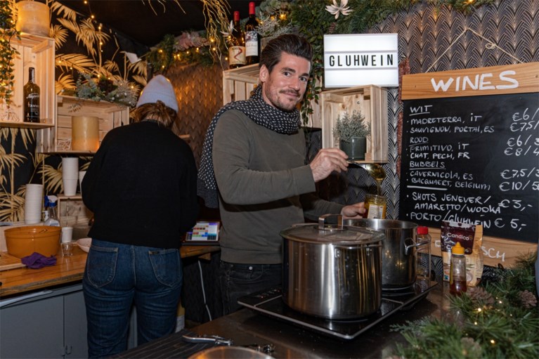 Kerstmarkt: Gentse nieuwkomers enthousiast