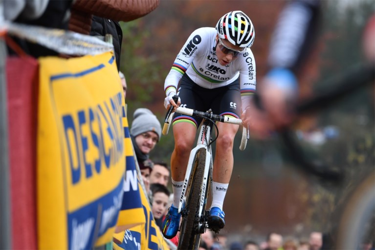 Sanne Cant blijft op de sukkel: “Nog niet volledig hersteld van de stage”