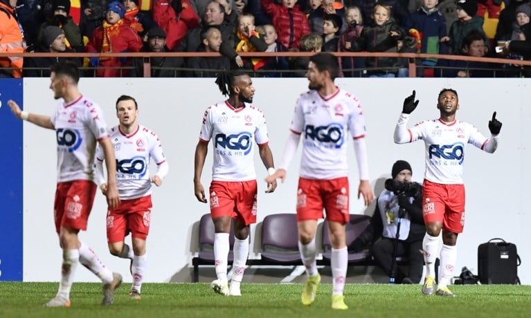 KV Mechelen schiet weinig op met een gelijkspel tegen KV Kortrijk