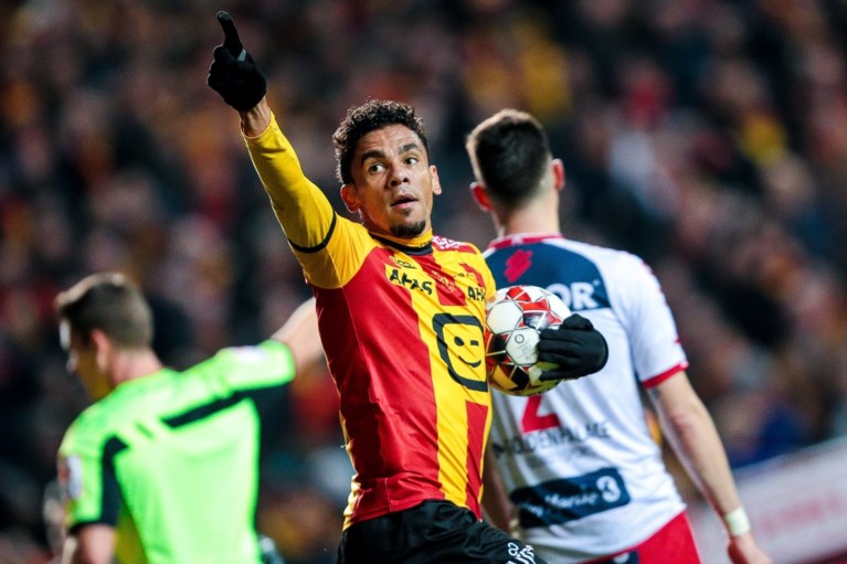  KV Mechelen schiet weinig op met een gelijkspel tegen KV Kortrijk 