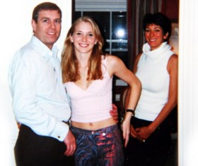 Ghislaine Maxwell is al maanden spoorloos, nu plant ex van Epstein groots tv-interview: “Ze zal prins Andrew verdedigen”