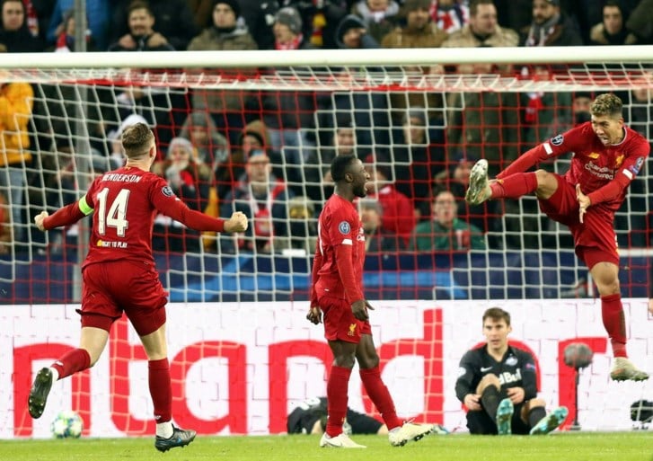 Liverpool stoot door maar betaalt bibbergeld