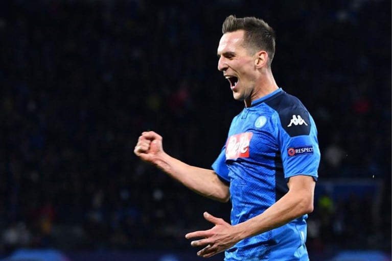 Europese exit in mineur: kansloos Racing Genk gaat kopje onder tegen Napoli na rampzalige voetbalavond