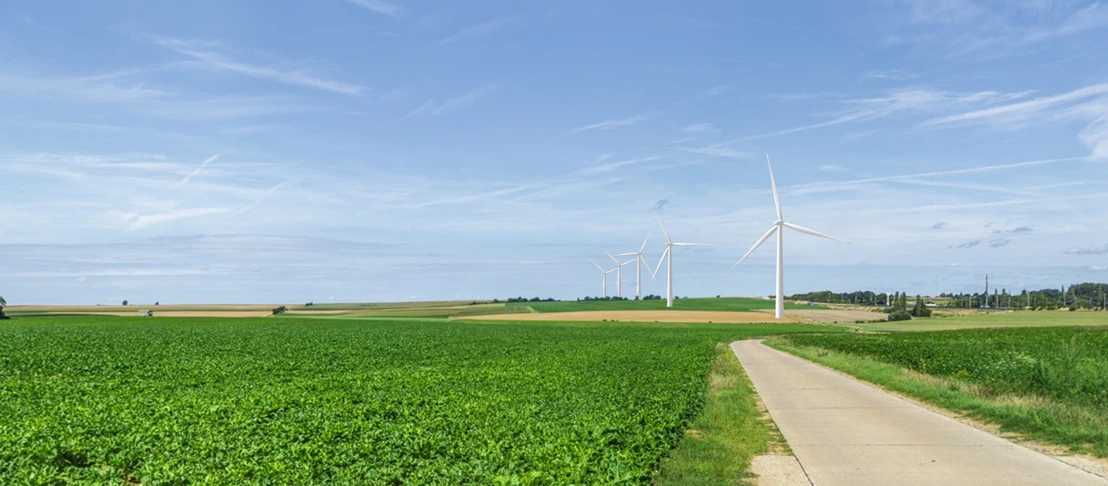 Minister weigert vergunning voor windturbines aan E40