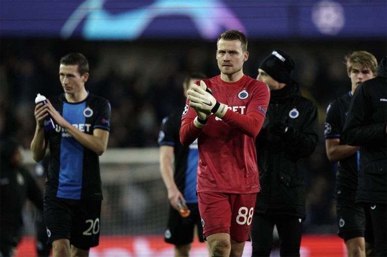 Club Brugge-spelers vonden dat er meer inzat na nederlaag tegen Real Madrid: “Het verschil was zeker niet groot vandaag”