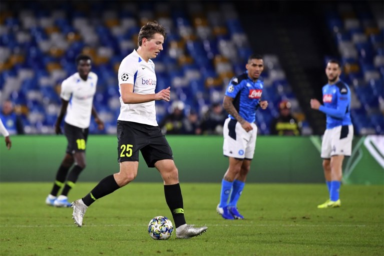 Napoli biedt ruim 20 miljoen euro voor Sander Berge