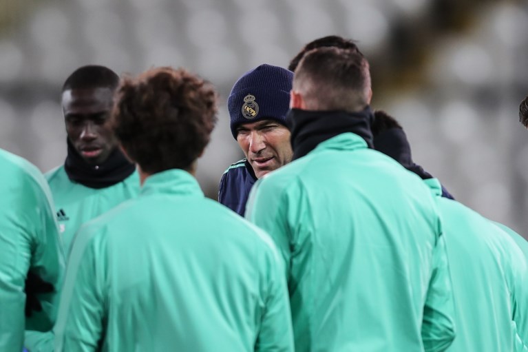 De verwachte opstelling bij Club Brugge én Real Madrid: Openda en Schrijvers in de spits, Madrilenen starten met “B-elftal”