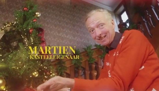 Wijnen Wijnen Wijnen Tijdens Kerst Op Chateau Meiland Mar Het Nieuwsblad Mobile