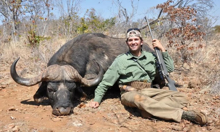 Donald Trump junior schiet “nationaal symbool” dood in Mongolië